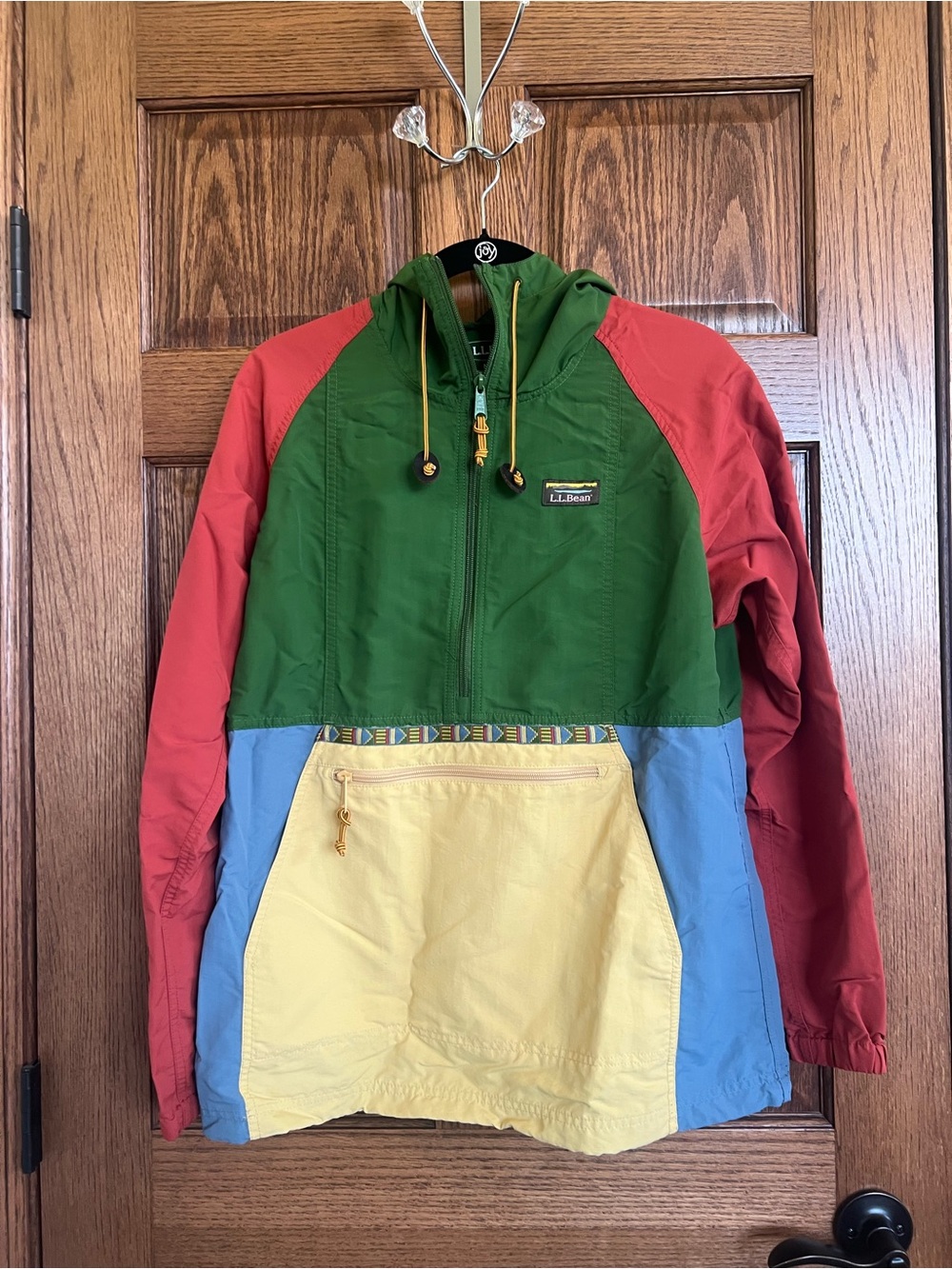LL Bean Anorak (women’s medium)